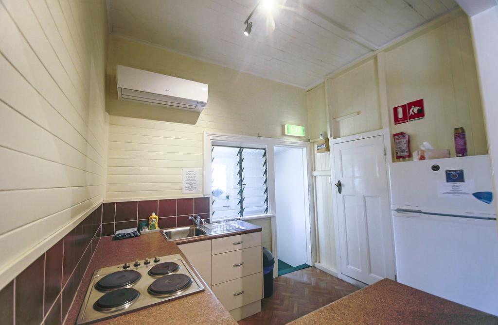 Ryan'S Rest Boutique Accommodation Cairns Exterior photo