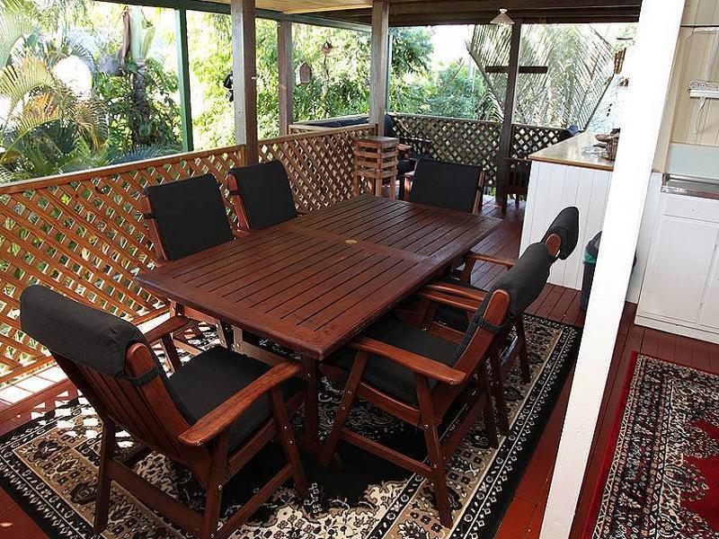 Ryan'S Rest Boutique Accommodation Cairns Exterior photo