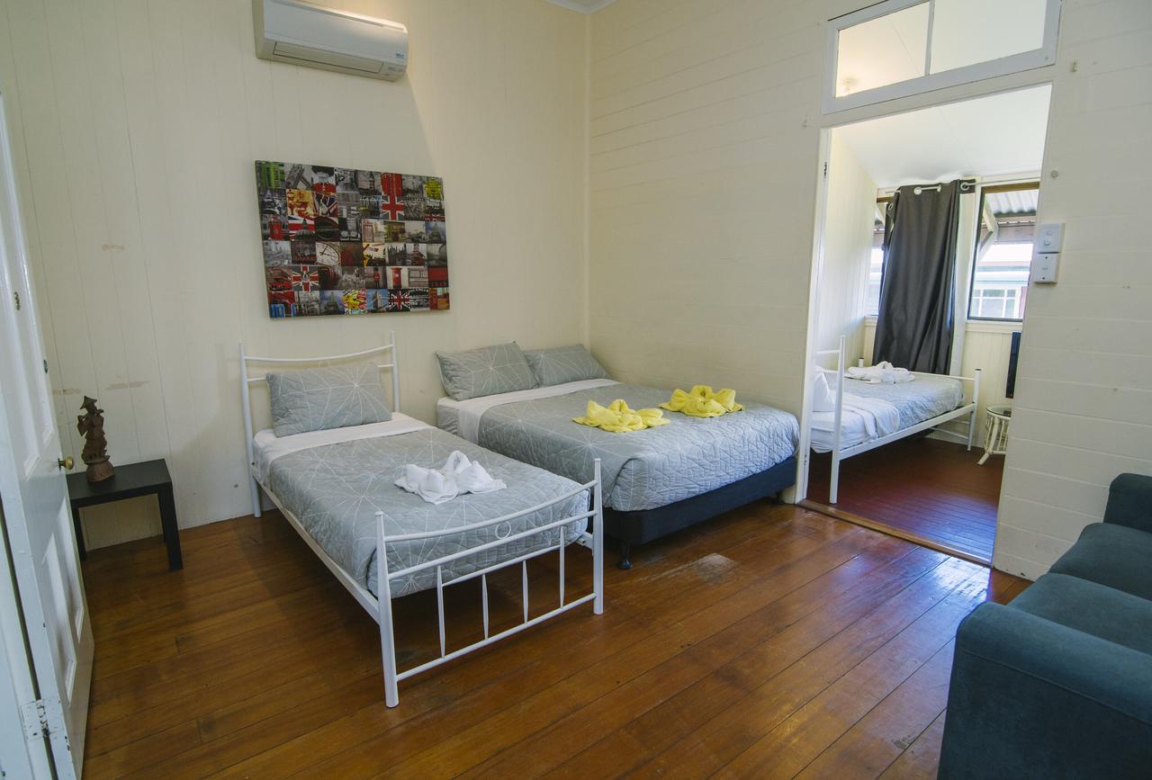 Ryan'S Rest Boutique Accommodation Cairns Exterior photo