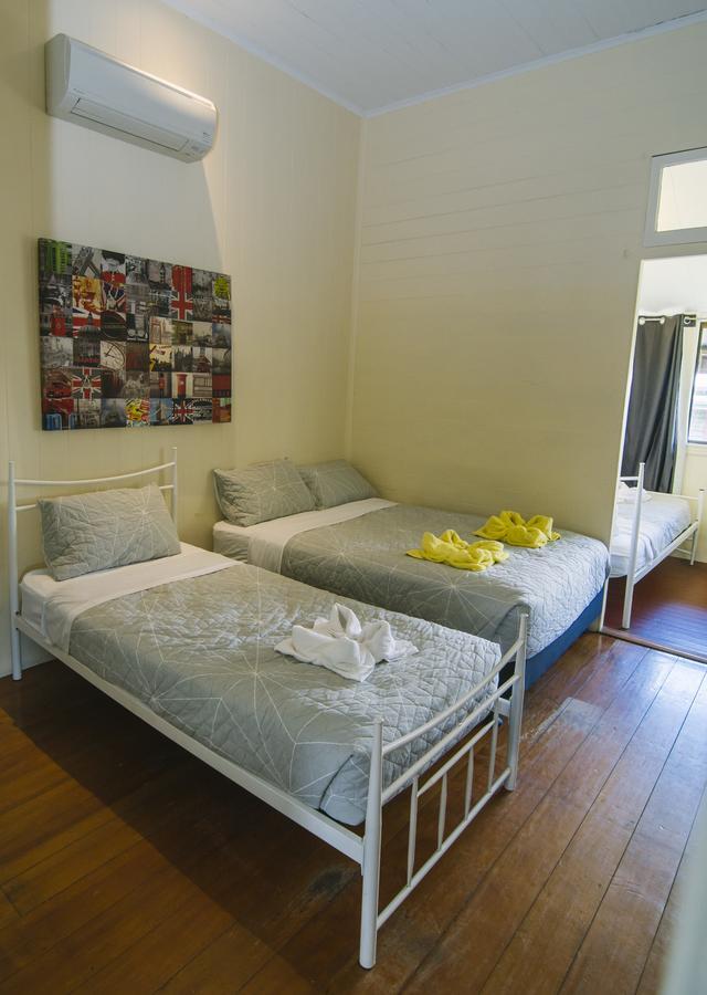 Ryan'S Rest Boutique Accommodation Cairns Exterior photo