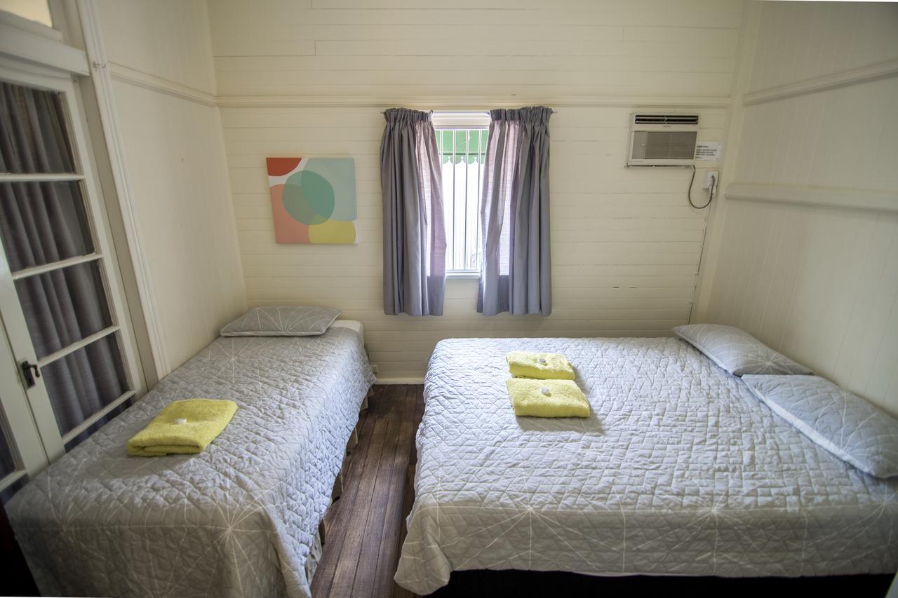 Ryan'S Rest Boutique Accommodation Cairns Exterior photo